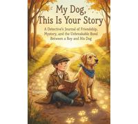 My Dog, This Is Your Story: A Detective’s Journal of Friendship, Mystery, and the Unbreakable Bond Between a Boy and His Dog