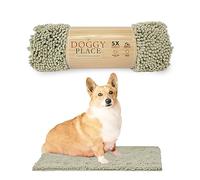 My Doggy Place - Paillasson en Microfibre - Tapis Doux et Moelleux pour Toutes Les pièces de la Maison - Tapis Absorbant la saleté et l'eau - Tapis antidérapant Qui Passe au Lave-Linge et au