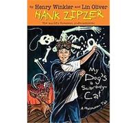 My Dog's A Scaredy-Cat, Hank Zipzer Henry Winkler, Lin Oliver (Auteur)