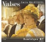My, Dominique - Waldteufel - Valses pour piano