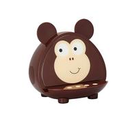 My Doodles pour Dock haut-Parleur sans fil Bluetooth avec prise Jack 3.5 mm pour Smartphones-Tablettes - Singe