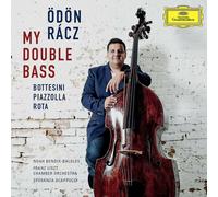 MY DOUBLE BASS - RACZ,ÖDÖN/FRANZ LISZT CHAMBER ORCHESTRA CD NEUF
