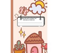 My Draw & Write Paperback Journal: Creative Drawing and Writing Prompts for Kids Ages 6-9: Fun guided prompts, free drawing pages, and bonus blank spreads