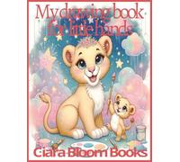 MY DRAWING BOOK FOR LITTLE HANDS: Great for drawing and sketching
