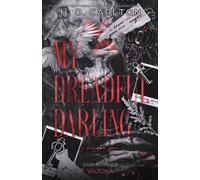 My Dreadful Darling - H. D. Carlton - VAJONA - ebook (ePub) - Livre