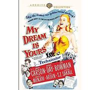 My Dream is Yours