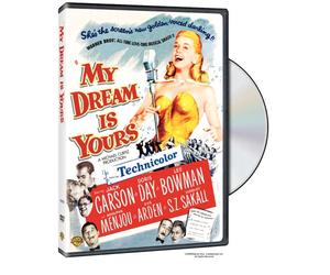 My Dream is Yours