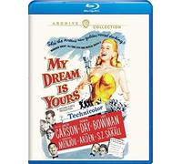 My Dream Is Yours Blu-ray