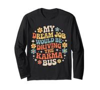 My Dream Job Would Be Driving The Karma Bus |- Manche Longue