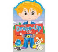 My Dress Up Buddy by Monica Johnson (2015-01-14)