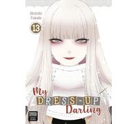 Shinichi Fukuda – My Dress-Up Darling 13 – Poche