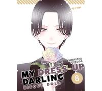 My dress up darling. Bisque doll. Ediz. deluxe. Con Illustration book (Vol. 8)