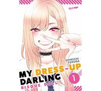 My dress up darling. Bisque doll (Vol. 1)
