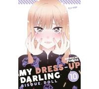 My dress up darling. Bisque doll (Vol. 10)