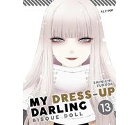 My dress up darling. Bisque doll (Vol. 13)