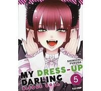 My dress up darling. Bisque doll (Vol. 5)