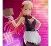 Banpresto Figurine d'action à Collectionner Marin Kitagawa My Dress-Up Darling Espresto - Detailed Elegance - China Maid Version 23 cm, Multicolore, idéale pour Les Fans d'anime