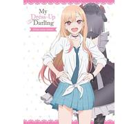 My Dress-Up Darling Official Anime Fanbook