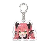 My Dress Up Darling Porte-clés Anime Kitagawa Marin Gojou Wakana Pendentif Porte-clés Accessoires Collection de Porte-clés pour les fans