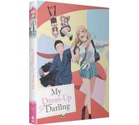 My Dress-Up Darling – Saison 1 – DVD – Crunchyroll
