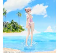 Mon habillage chéri xstellar pvc sajuna statue en 19 cm sega