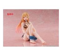 My Dress-Up Darling - Statuette Desktop Cute Figure Marin Kitagawa Measured Swimsuit Ver. 13 cm