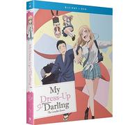 My Dress Up Darling: The Complete Season – Coffret Blu-ray + DVD – Crunchyroll