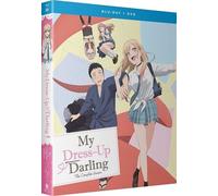 My Dress Up Darling: The Complete Season [Blu-Ray] With Dvd, Boxed Set