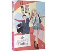 My Dress Up Darling – Crunchyroll – DVD