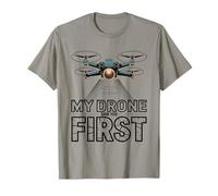 My Drone Saw You First Drone Pilot Drone T-Shirt