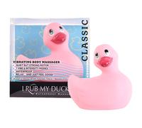 My Duckie 2.0 - Vibromasseur clitoridien étanche (rose)