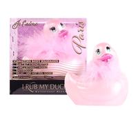My Duckie Paris 2.0 - vibromasseur clitoridien canard étanche (rose)