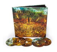 My Dying Bride - A Harvest of.. -Earbook-