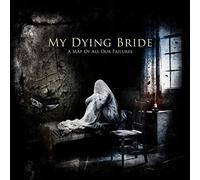 My Dying Bride A Map of All Our Failures (Vinyl) 12" Album
