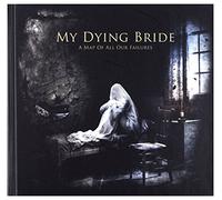 My Dying Bride - A Map of All Our Failures (CD+DVD)