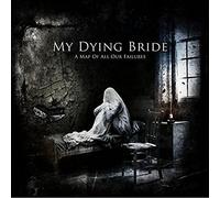 My Dying Bride - A Map of All.. -Reissue-
