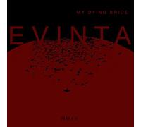My Dying Bride – Evinta MMXX – Vinyle 12" édition limitée noir/rouge – 30e anniversaire (Edel)