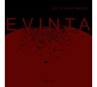 My Dying Bride – Evinta MMXX – Vinyle 12" édition limitée noir/rouge – 30e anniversaire (Edel)