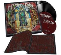 Feel The Misery (Deluxe Earbook)