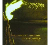 My Dying Bride – The Light at the End of the World – Vinyle 12" – Peace