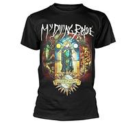 My Dying Bride - MY DYING BRIDE FEEL THE MISERY T-Shirt M