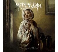 My Dying Bride – The Ghost of Orion – CD – Nuclear Blast