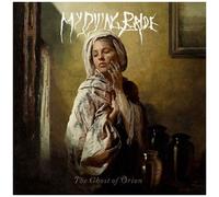 My Dying Bride - The Ghost Of Orion [Vinyl] Gatefold Lp Jacket, Gold, Ltd Ed