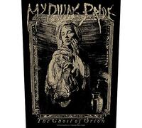 My Dying Bride - The Ghost of Orion Woodcut Backpatch [Import]
