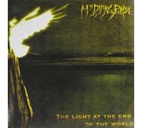 My Dying Bride – The Light at the End of the World – Vinyle 12" – Peace