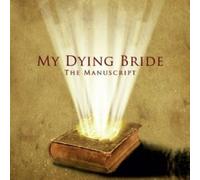 MY DYING BRIDE - THE MANUSCRIPT EP (LIMITED) CD 4 TRACKS HEAVY METAL NEUF
