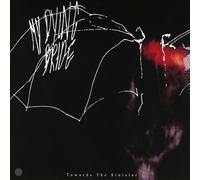My Dying Bride Towards the Sinister (CD) Album (Jewel Case)