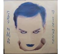 MY DYING MACHINE 12" SINGLE UK NUMA 1984 3 TRACK B/W HERE AM I AND SHE CRIES (NUM6) PIC SLEEVE
