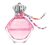My Dynastie Princess by Princesse Marina De Bourbon - Eau de Parfum for Women - Opens with Bamboo Leaf, Lemon Zest and Green Apple - Blended with Lily - For Trendy and Wise Ladies - 50 ml