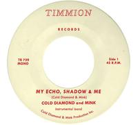 My Echo, Shadow and Me (Instrumental)